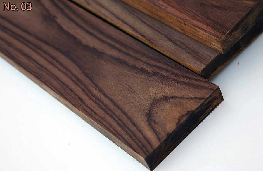 The Richest And Finest Types Of Wood In The World